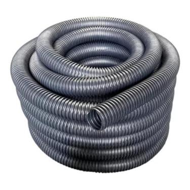 Imagem de Tubo Dreno Corrugado 100mm 4 Polegada Perfurado - Tucano, 25metros