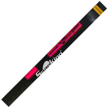 Imagem de Baqueta Spanking 5B Balanceada Marfim Ponta Madeira Luminosa Pink Par
