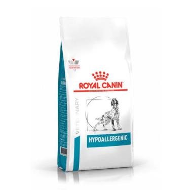 Imagem de Ração Royal Canin Hypoallergenic para Cães Adultos com Sensibilidades 