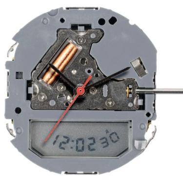 Imagem de Máquina para Relógio de Pulso T200 Sorriso Digital e Analógico - Rei D