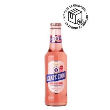 Imagem de Combo Grape Cool Long Neck Rosé - 12 und - Góes