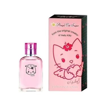 Imagem de Perfume Infantil Angel Cat Sugar Melon La Rive 30ml