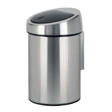 Imagem de Lixeira Em Aço Inox Fpp Touch Bin 3 Litros Brabantia