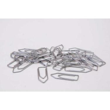 Imagem de Clips Galvanizado ACO 6/0 Linha Leve 220 UN - Bacchi