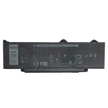 Imagem de Bateria FCZFCZ DR02P 54Wh 11,4V 3 células para Dell