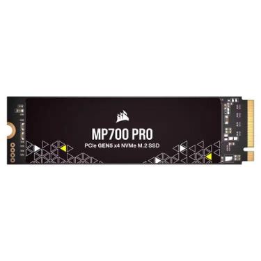 Imagem de SSD M.2 Corsair MP700 1TB NVMe PCIe 2.0 - CSSD-F1000GBMP700PNH