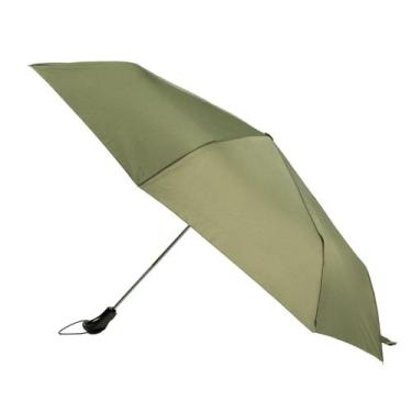 Imagem de Guarda-Chuva Automático Golf Verde Fibra Carbono Antivento - Fazzolett