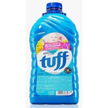 Imagem de Amaciante Azul Tuff Plus 5L