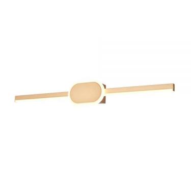 Imagem de Luciin Arandela Eb077-13 Dourado Fc Led 13w 3000k