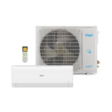 Imagem de Ar Condicionado Split Elgin Eco Inverter III Wi-Fi 30000 BTUs Quente e Frio 220V HJQC30C2WGCG