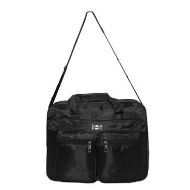 Imagem de Pasta Bolsa Maleta Notebook Alça de Ombro - KIMTINO