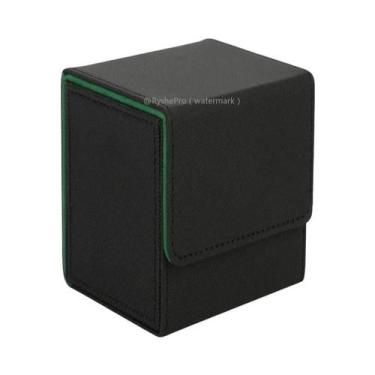Imagem de Caixa De Armazenamento Para Cartas Colecionáveis Com 100+ Compartiment