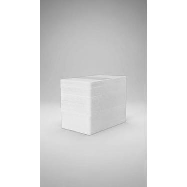 Imagem de Cartão PVC Branco 0,76mm 100 Unidades - Congratulations Store
