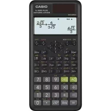 Imagem de Calculadora Cientifica Casio FX-85ES Plus 2ND Edition