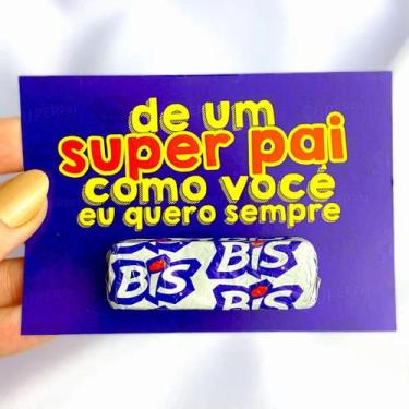 Imagem de 5 Brindes Dia Dos Pais Cartão Para Bis Presente Corporativo - Ateliê V