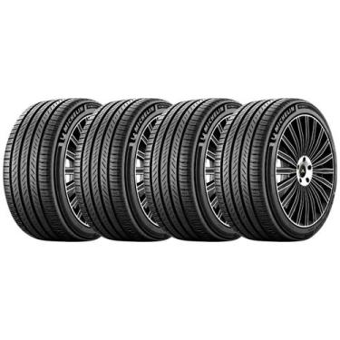 Imagem de Kit 4 Pneus Michelin 225/45 R17 94W Primacy 5 Extra Load