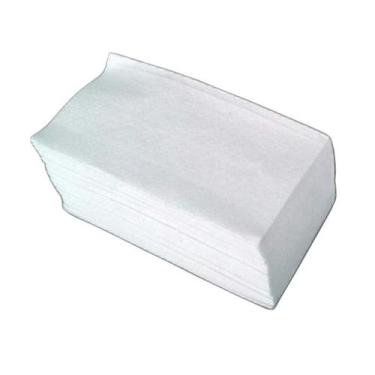 Imagem de Papel Toalha Interfolha Branco Trilha - 1000 Folhas - BRANCO, Branco