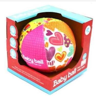Imagem de Bola Para Bebê A Primeira Bola Do Bebê Toys Import J24061562