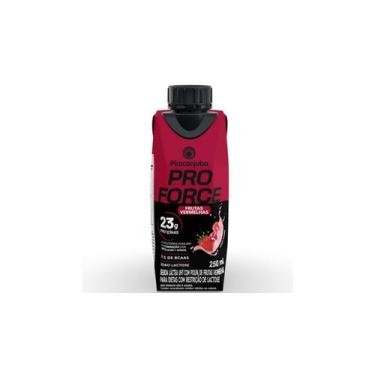 Imagem de Bebida Lactea Whey 23g Frutas Vermelhas 250ML - Piracanjuba