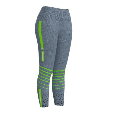 Imagem de Calça Fitness de Compressão Termica Feminina - F 65.2