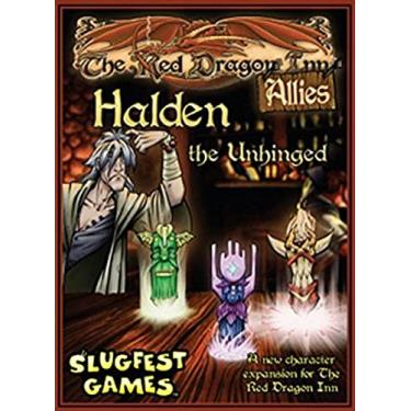 Imagem de Red Dragon Inn: Allies - Halden the Unhinged (Red Dragon Inn Expansion): N/A