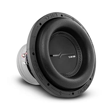 Imagem de DS18 ZXI8.4D Subwoofer de áudio automotivo de alta excursão de 20 cm 1000 W Watts bobina de voz dupla 4 Ohm 4 ímãs