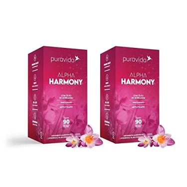 Imagem de Alpha Harmony KIT 2 X 90cps Pura Vida