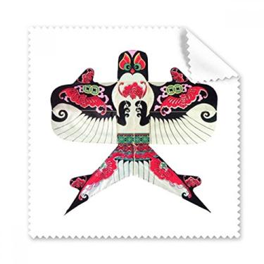 Imagem de Kite – Pano de limpeza tradicional chinesa com estampa de cultura chinesa, 5 peças