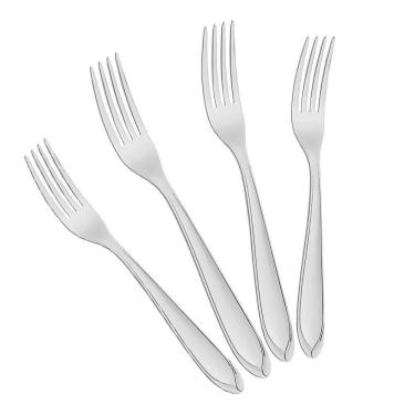 Imagem de Garfo de Mesa Tramontina Laguna Inox 12 pçs