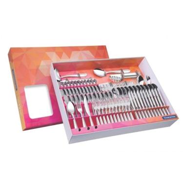 Imagem de Faqueiro Aco Inox 91Pc Laguna - 66906890 - Tramontina Farroupilha