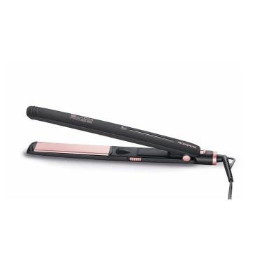 Imagem de Chapinha Prancha de Cabelo Mondial Black Rose P-27 220° Preta - Bivolt