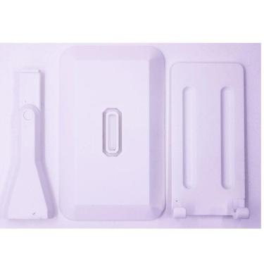 Imagem de Suporte Mesa Celular Branco - Masticmol