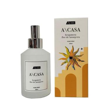 Imagem de Home Spray A\CASA Bergamota e Flor de Laranjeira 200ml