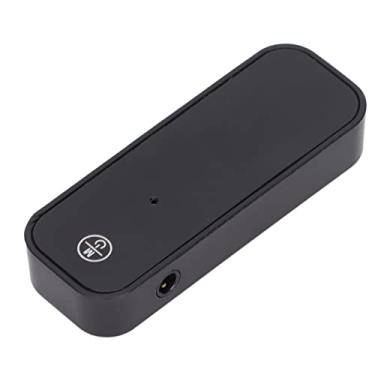 Imagem de Entatial Adaptador auxiliar BT 5.0, conveniente receptor transmissor 2 em 1 carregável para TV para carro