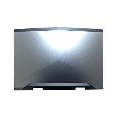 Imagem de Capa para notebook LCD para DELL Alienware 17 R4 Silver 02JJC5 2JJC5 Capa traseira nova