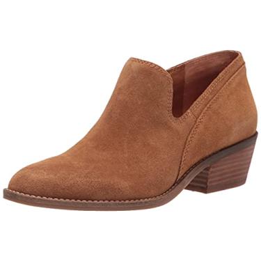 Imagem de Lucky Brand Botinha Feminina Feltyn Ankle Boot, Topanga Tan, 10