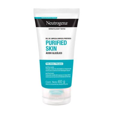 Imagem de Neutrogena Purified Skin Gel Limpeza Profunda 60g