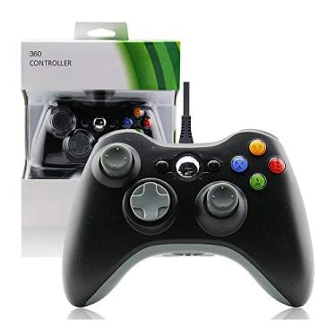 Imagem de Controle Xbox 360 com fio
