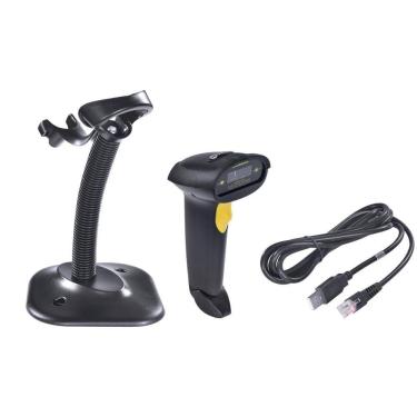Imagem de Leitor De Codigo De Barras Laser Mcb90 3 Em 1 Leitura Manual