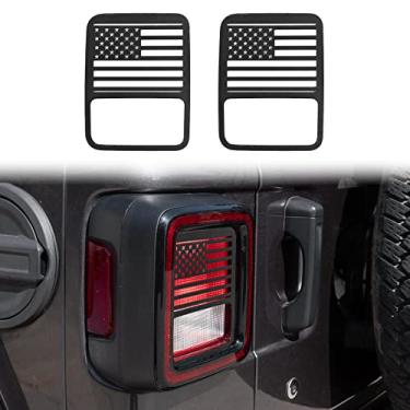 Imagem de Hoolcar Capa traseira para Jeep Gladiator JT 2018-2021, preta