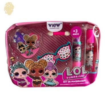 Townley Girl Conjunto de maquiagem para atividades de esmalte de