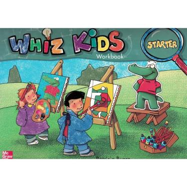 Imagem de Whiz Kids Wb Starter