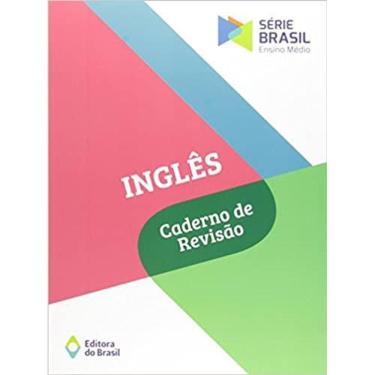 Imagem de Ingles: Caderno De Revisao - Serie Brasil