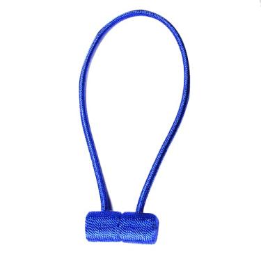 Imagem de 2 Pçs Cortinas Magnéticas Acessórios Cortinas Retenções Fivela Acessório Fivelas Fecho Clipes Suporte Gancho de Cortina, Safira, 4 Pçs