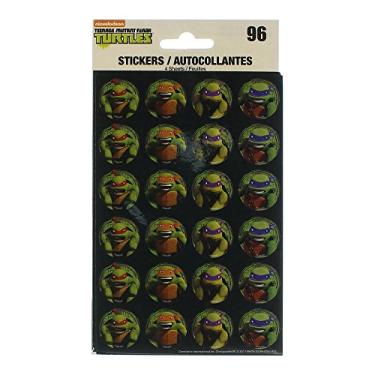 Imagem de Nickelodeon 96 Teenage Mutant Ninja Turtles Stickers