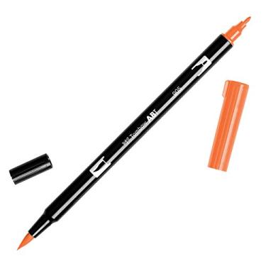 Imagem de Tombow Caneta pincel duplo, Abt, Nº 905 (AB-T905)