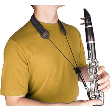 Imagem de Protec Alça de pescoço para clarinete, 50,8 cm de comprimento (modelo NCS3)