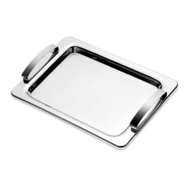 Imagem de Bandeja Inox 36cm Up Home - UD026OUT [Remanufaturado com garantia] UD026OUT