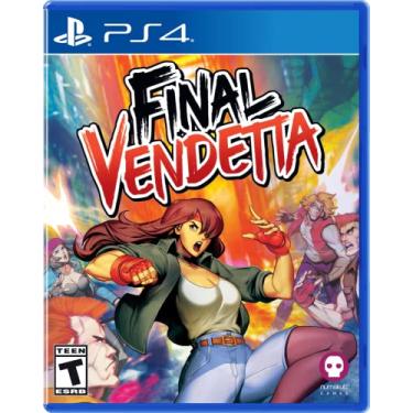 Imagem de Final Vendetta PS4