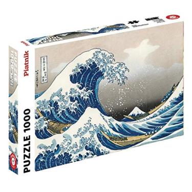 Imagem de Hokusai, Great Wave, 1000 Piece Puzzle